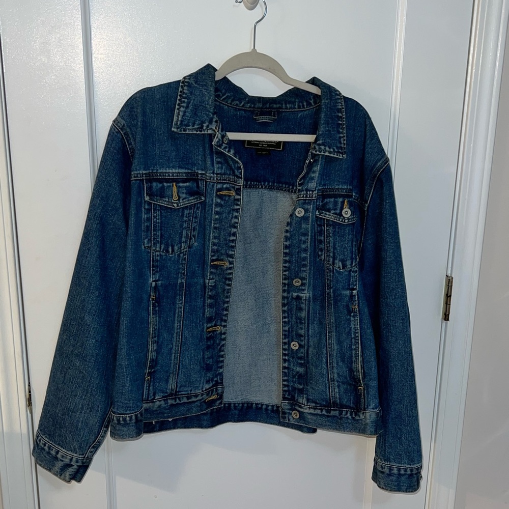 Denim Jacket XL